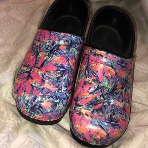 Dansko clogs